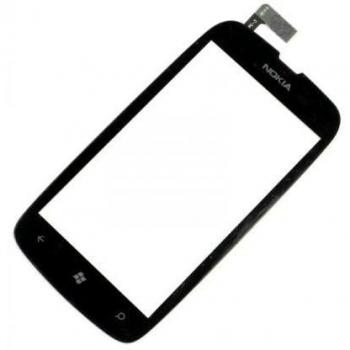 Pantalla TÃ¡ctil Nokia Lumia 610 Negro