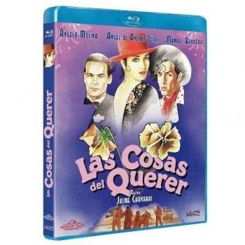Las cosas del querer [Blu-ray]