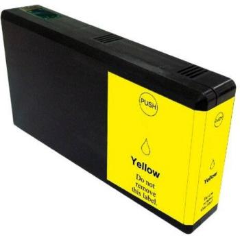 Maxprint C13T70144010 - Cartucho inkjet, color amarillo