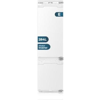 Frigorífico Combi Integrable No Frost Hyundai HCI19354NED00 193cm x 54cm Clase E Blanco 284L