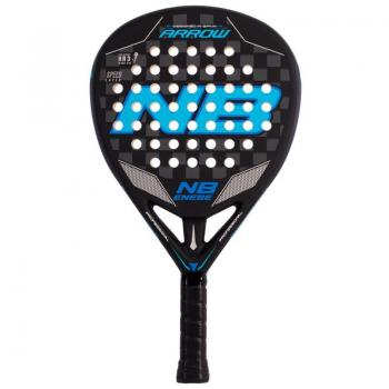 Pala de Pádel Enebe Arrow Azul 2024
