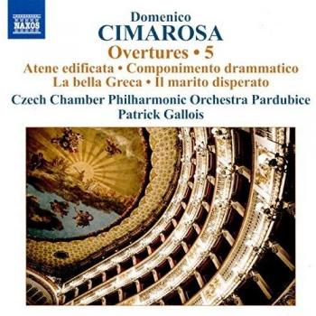 CIMAROSA, D.: Overtures, Vol. 5