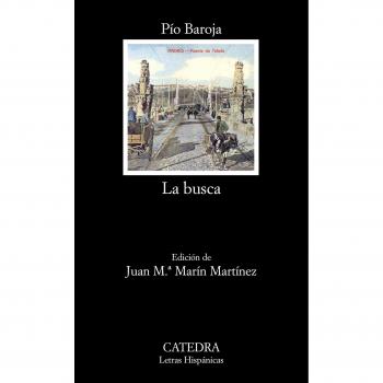 La busca - Pío Baroja
