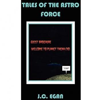 Cuentos de la Fuerza Astro - Edición en Rústica