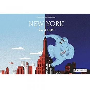 New York Día y Noche - Perfume Unisex con Notas Frescas y Amaderadas