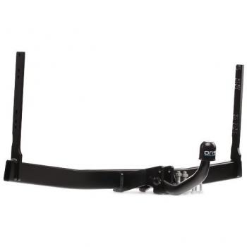 Enganche de remolque Oris Bosal Fijo 040-521 con montaje sencillo, capacidad de carga optimizada, diseño robusto y acabado resistente a la corrosión