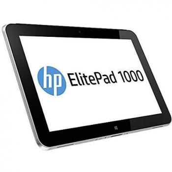 HP ElitePad 1000 G2 128GB Negro, Gris - Tablet