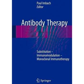 Immunomodulatory Monoclonal Antibody Therapy