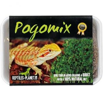 Kit de Alimento para Reptiles Pogomix - Mezcla de Semillas Germinadas 220g