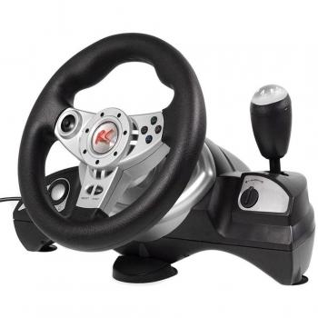 NanoRS RS600 - Volante de carreras PS3/PS2/PC
