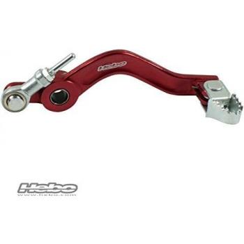 HEBO - HR8212P : Pedal palanca freno completo GASGAS 2000-2008