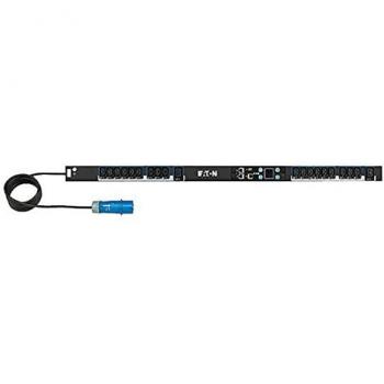 Eaton EMIB10 20salidas AC 0U Negro unidad de distribución de energía