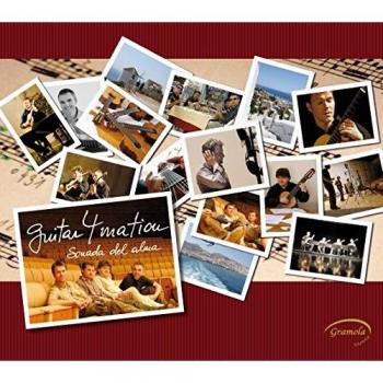 Guitar4mation: Sound of the Soul - CD / Album