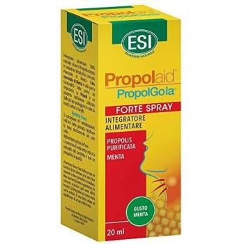 Propolaid Propolgola Forte Spray 20 ml de Esi