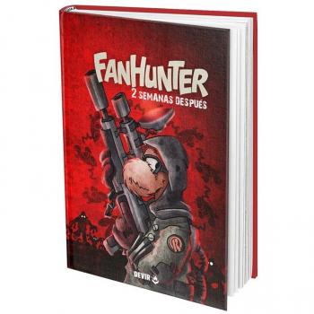 FANHUNTER 2 SEMANAS DESPUES