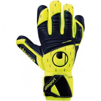 Guantes de Portero Infantil Uhlsport Classic Absolutgrip HN Pro Amarillo