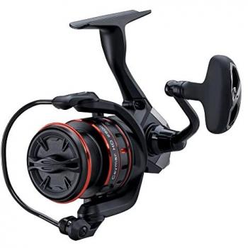 Molinete Okuma Ceymar HD 2500A - Spinning, Frein 6kg, Peso 235g, Ratio 5.3:1, Recuperación 75cm