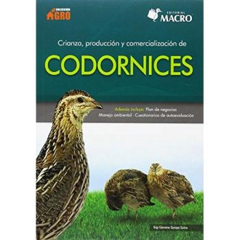 Crianza, Producción y Comercialización de codornices