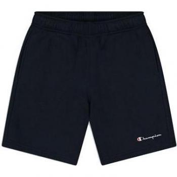 Bermuda Deportiva Champion Legacy Azul Hombre