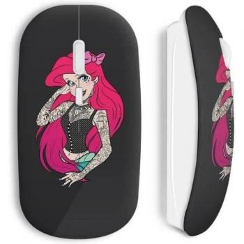 Ratón Inalámbrico Ariel Tatuado