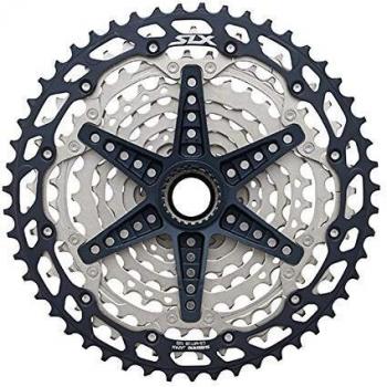 Shimano 12 V 10/45 SLX Unisex Adult Cycling Cassette