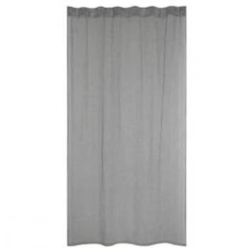 Cortinas Home ESPRIT Gris 140 x 260 cm