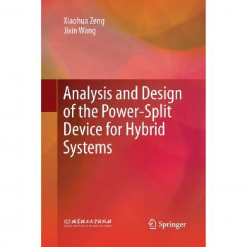 Analysis and Design of the Power-Split Device for Hybrid Systems