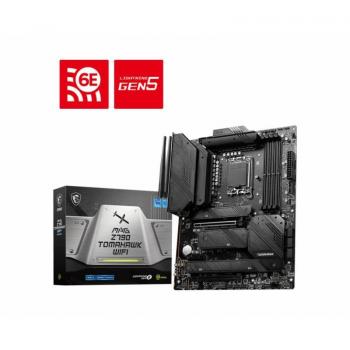 MSI MAG Z790 TOMAHAWK WIFI DDR4 1700 12th/13th, ATX