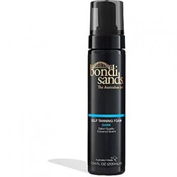 Bondi Sands Self Tanning Foam Dark 200 ml