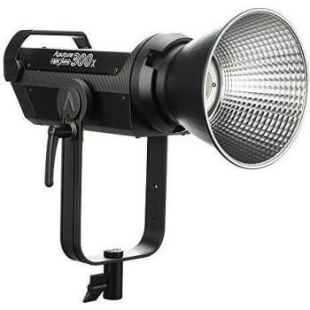 Aputure Light Storm LS 300X Bi-Color LED Light Kit with V-Mount Battery Plate