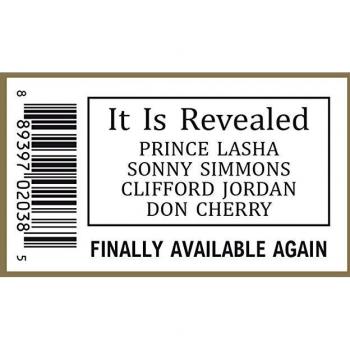 It Is Revealed [Vinilo]