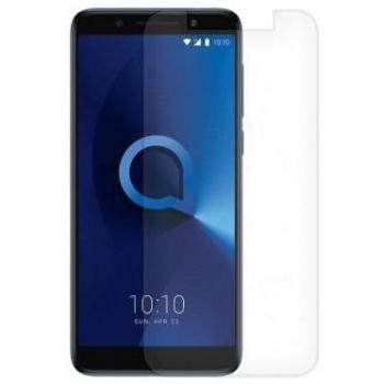 Protector de Pantalla de Cristal Templado para Alcatel 3X