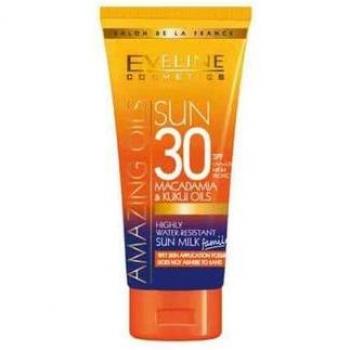 Eveline Cosmetics Amazing Oils Sun Body Lotion SPF 30 200 ml