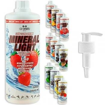C.P. Sports Mineral Light