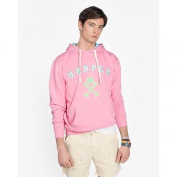 Sudadera Retro Hoodie de Harper & Neyer