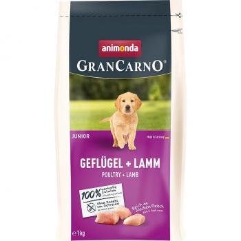 Animonda GranCarno Junior Aves y Cordero - 1 kg