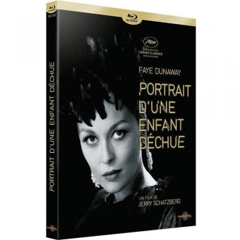 Portrait d'une enfant déchue [Francia] [Blu-ray]