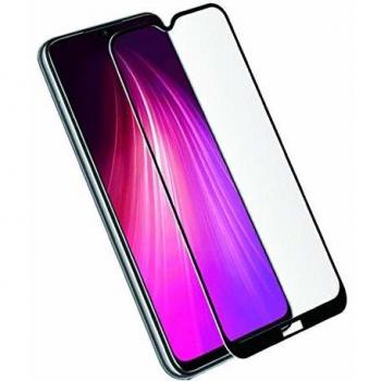 Muvit Protector Pantalla Xiaomi Redmi Note 8/Note 8T Vidrio Templado Plano