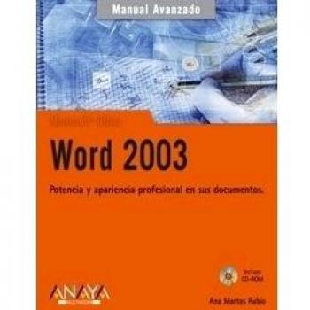 Word 2003