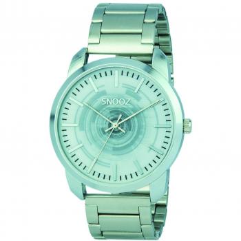 Reloj Analógico para Hombre de Cuarzo con Correa en Acero Inoxidable SAA0043-61