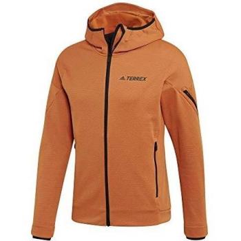 adidas Ch Hooded FL Jk Chaqueta, Hombre, cobtec, L