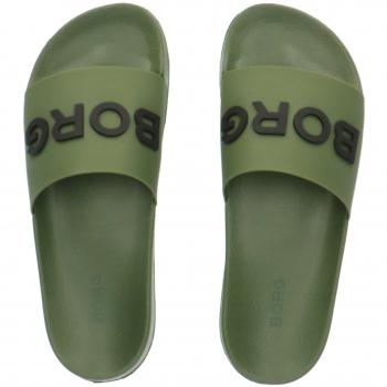 Björn Borg Men's Sandal Knox Green, Size 41