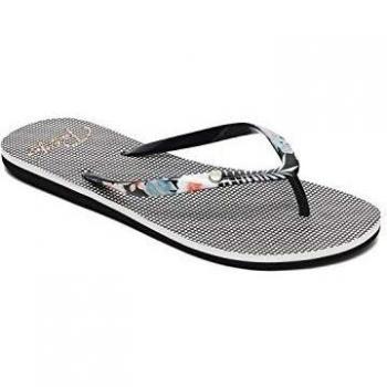 Roxy - Chancletas - Mujer - EU 36 - Negro