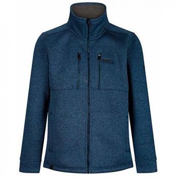Regatta Paavo - Forro Polar para Hombre con Cremallera Completa, Hombre, Color Blue Wing