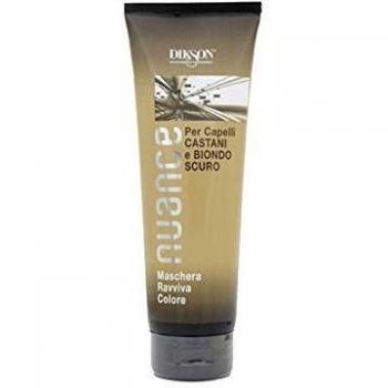 Dikson Mascarilla de Color Castaño Cobrizo - 250 ml