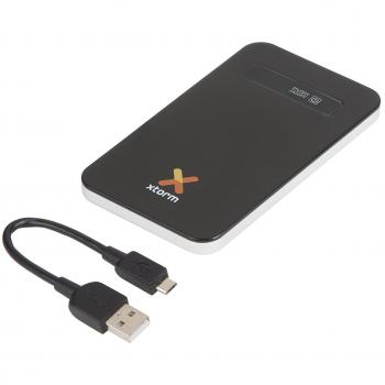 Xtorm Elite 5000 batería externa Negro Ión de litio 5000 mAh - Baterías externas
