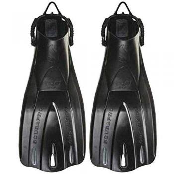 Scubapro GO Sport Aletas - Negro - L