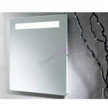 Gedy - Espejo Koine 55X65 C/Ilumn Ace.Lac