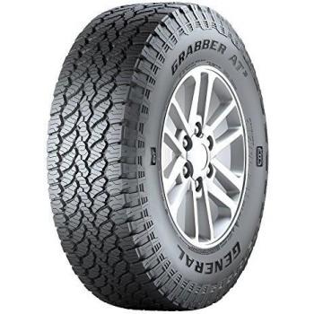 General Grabber AT3 FR M+S - 235/75R15 110S - Neumático todas las Estaciones