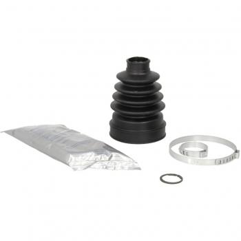 Fuelle de transmisión SPIDAN CV-joint boot 25606 - Kit de fuelles para eje de transmisión, incluye fuelle, abrazaderas y grasa, diseñado para proteger el conjunto del eje de transmisión contra la entrada de suciedad y humedad